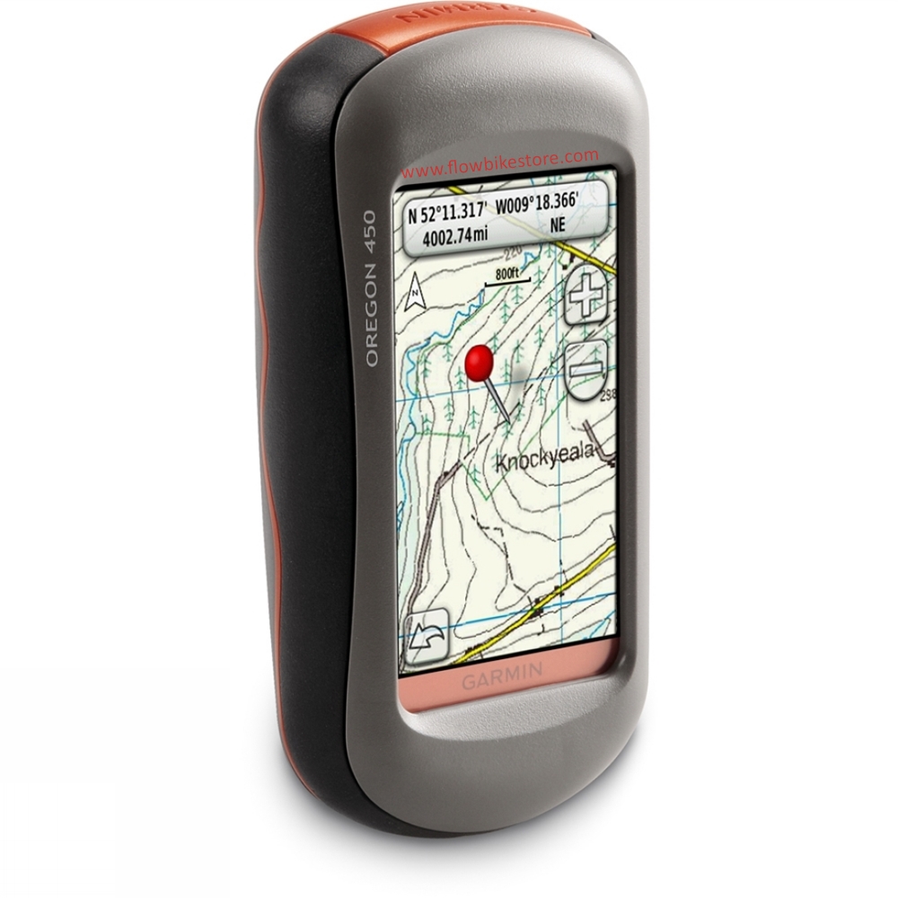 Garmin Oregon 450 GPS Hand